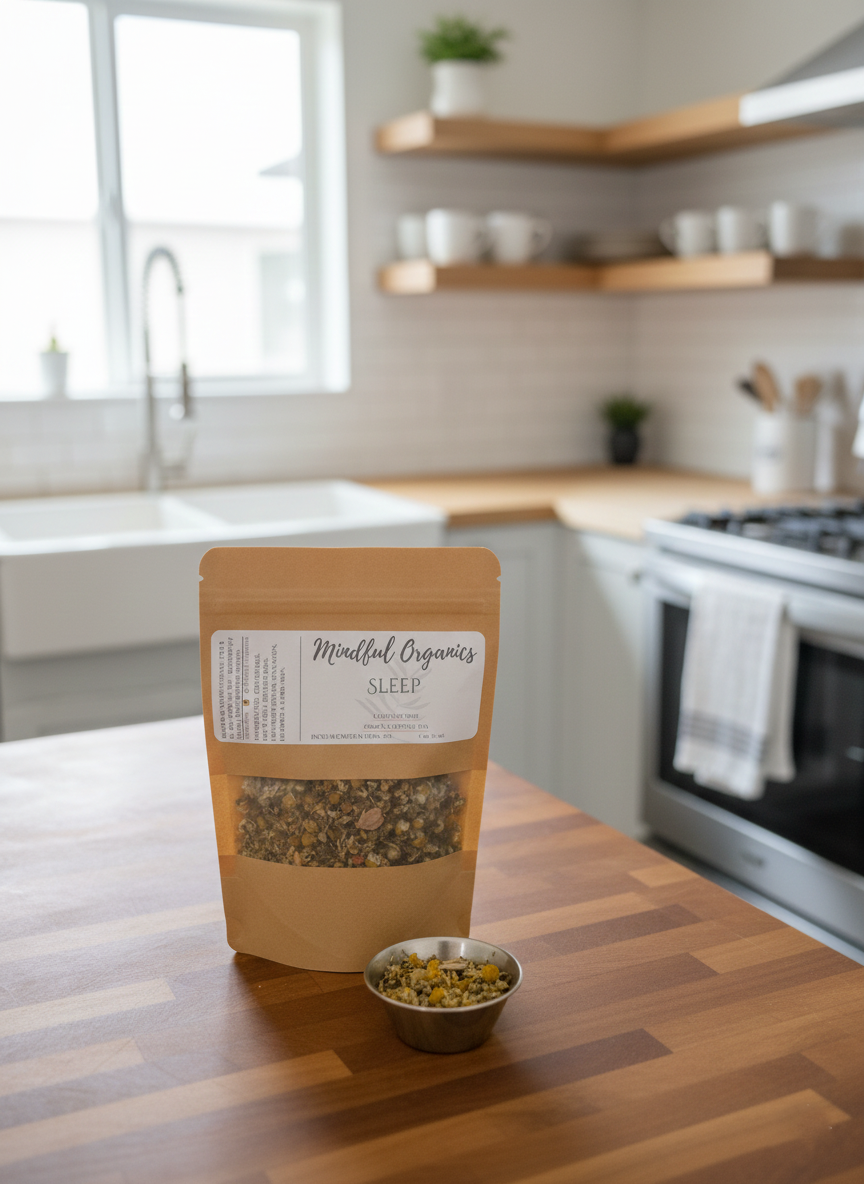 Loose Leaf Tea - Sleep