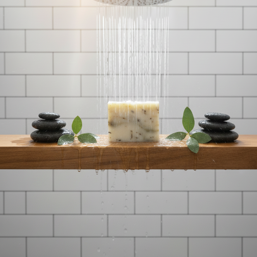 Soap - Peppermint Tea Tree