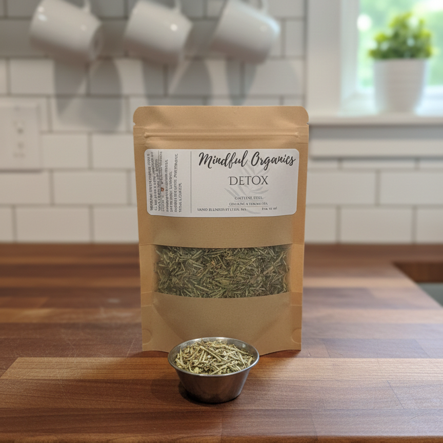 Loose Leaf Tea - Detox