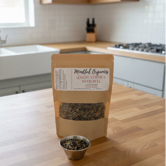 Loose Leaf Tea - Lemon Essence w/ Peel