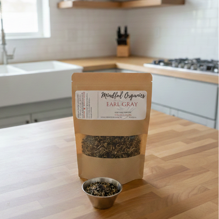 Loose Leaf Tea - Earl Gray