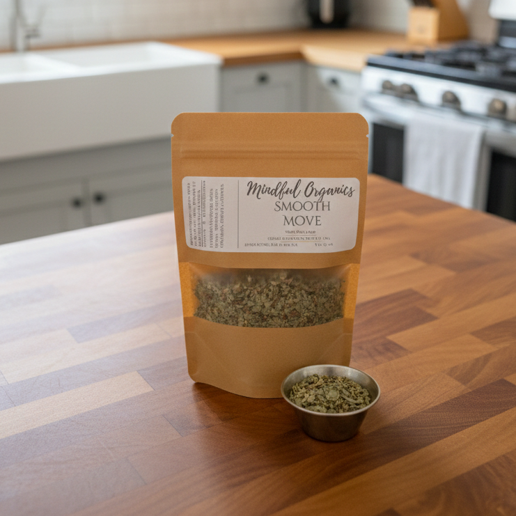 Loose Leaf Tea - Smooth Move