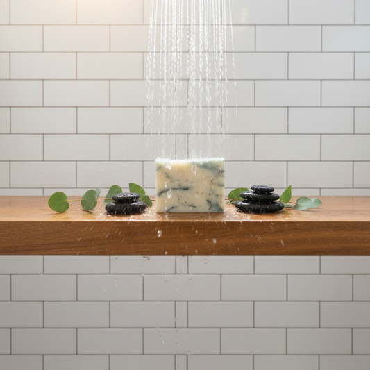 Soap - Cypress & Berries
