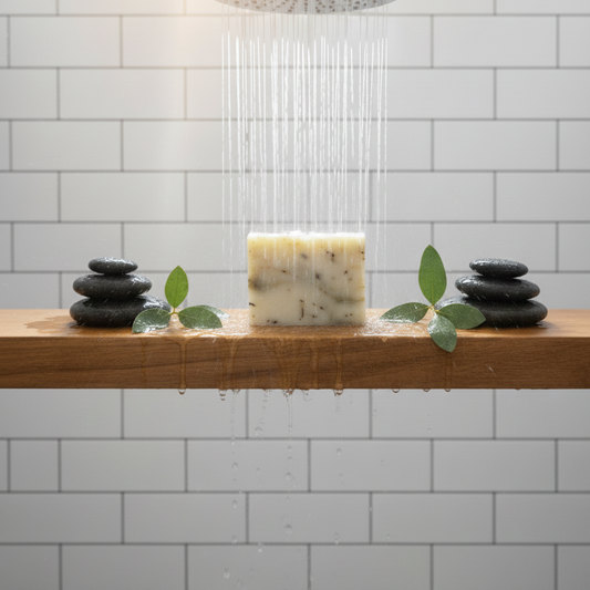 Soap - Peppermint Tea Tree