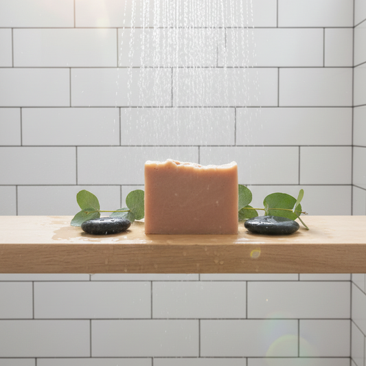 Autumn Apple Soap