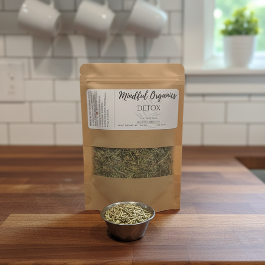 Loose Leaf Tea - Detox