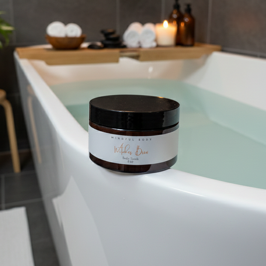 Sugar Scrub 10oz - Witches Brew
