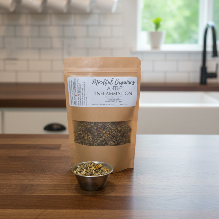 Loose Leaf Tea - Anti-Inflammation