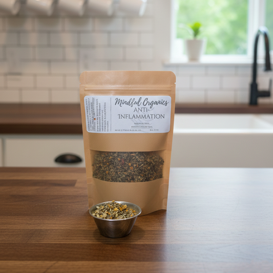 Loose Leaf Tea - Anti-Inflammation