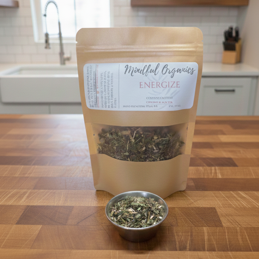Loose Leaf Tea - Energize